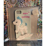 Funda Celular Compatible iPhone Disney Uk Hercules Pegaso 