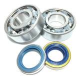 Kit Rulemanes Retenes Tmc Para Husqvarna 362 365 371 372 Xp