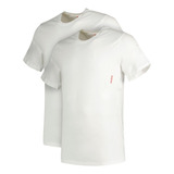 Playeras Hugo Boss 2 Pack Originales Algodón