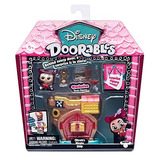 Disney Doorables Mini Pila Set De Juego - Peter Pan