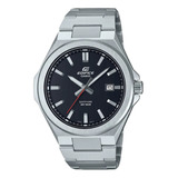 Reloj Casio Efb-108d-1avcr Edifice Classic-acero