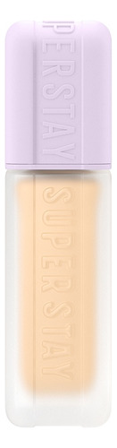 Base De Maquillaje Líquida Maybelline Super Stay Base Lumi Matte Lumi Matte Tono 310 - 40ml 91g