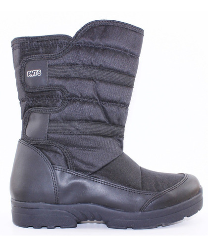 Botas Botinetas Nena Tela Avion Plumitas 27-33 3277 Cshoes