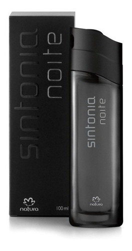  Desodorante Colônia Sintonia Noite Masculino - 100ml