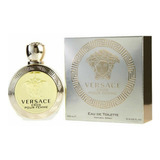 Versace Eros Pour Femme 100 Ml Edt Spray De Versace