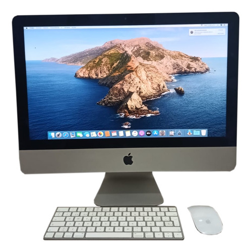 Computador iMac De Mesa (21,5 Pulgadas, Finales De 2013)