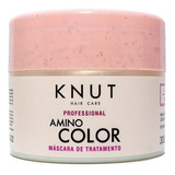 Máscara Knut Amino Color Antioxidante Profissional 300g