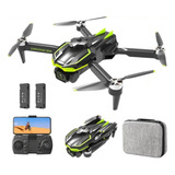 Mini B6 Racer Drone Green Profissional  Dual Camera 4k Gps