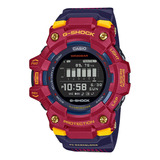 Reloj G-shock Gbd-100bar-4dr Fc Barcelona