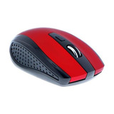 Mouse Optico Wireless Rf Usb Klip Xtreme 6 Botones