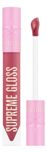 Supreme Gloss X Jeffree Star Varios Tonos Original 100%