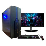 Pc Completo Gamer Intel Core I5 6º G 8gb Hd 1tb Gtx 1050