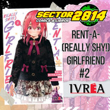 Rent-a-(really Shy!) Girlfriend 02 Ivrea