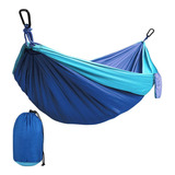 Hamaca De Camping Outdoor Prolife Con Bolso Transporte