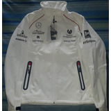 Campera Hombre Michael Schumacher Formula 1 Original Talle S