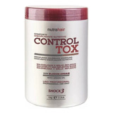 Control Tox - Composto Disciplinante 0% Formol Nutrahair 1kg