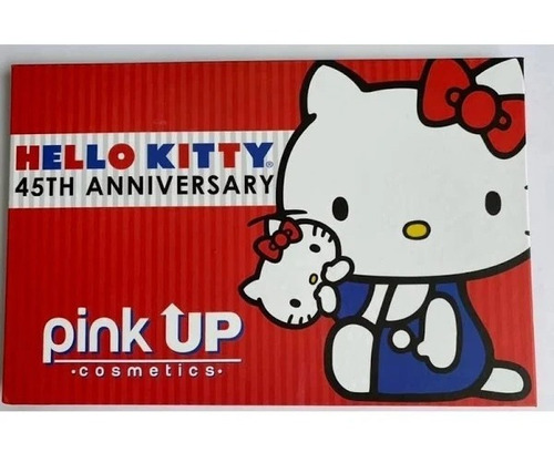 Sombras Hello Kitty 45th Aniversario Original