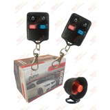 Alarma Automotriz Universal Puma Tipo De Agencia Fd-600 Ford