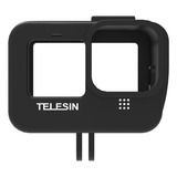 Carcasa Abierta O Frame Para Gopro Hero 10 / 9 - Telesin