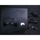 Consola Playstation 3 Slim Ps3 120gb