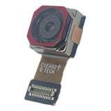 Camara Trasera Principal Motorola E32 Xt2227 100% Original