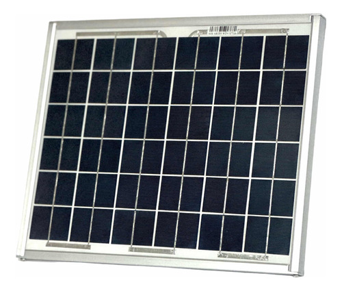Panel Pantalla Solar 12watts Solartec