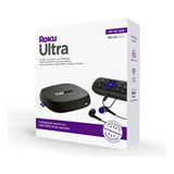 Roku Ultra Lt 4801xb Reempacado, 2gb Ram Control Remoto