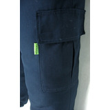 Pantalon Cargo De Trabajo Fortaleza Iva Incl