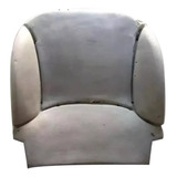 Asiento Butaca Relleno Fiat Siena.