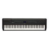 Piano Digital Yamaha P515b 88 Teclas Negro En Caja 