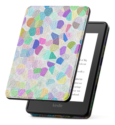 Vori Funda Para Kindle Paperwhite (11ª Generación-) Y Kin.