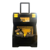 Caja Plástica Vertical Carro Porta Herramientas Stanley 