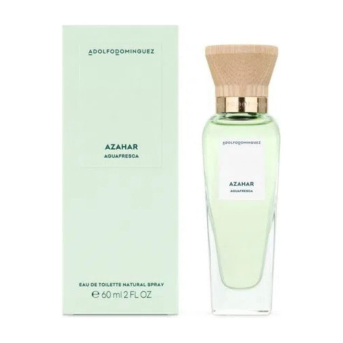 Perfume Mujer Agua Fresca De Azahar Adolfo Dominguez 60ml