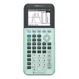 Calculadora Gráfica Ti84plsceblubry De Texas Instruments, Mi