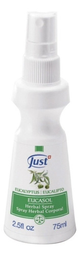 Eucasol Spray 75ml Swiss Just