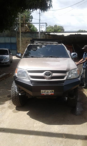 Parachoques Tipo Viper Hilux  Foto 2