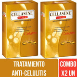 Combo Cellasene Gold Anticelulitis 2 Unidades X 30 Caps C/u