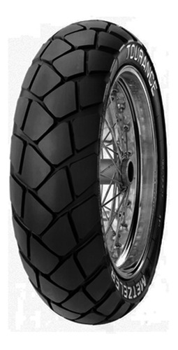 Cubierta Trasero Para Moto Metzeler Enduro Street Tourance Con Cámara De 110/90-17 P 60 X 1 Unidad