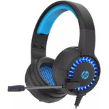 Audífono Gamer On Ear 3,5 Mm Dhe-8011