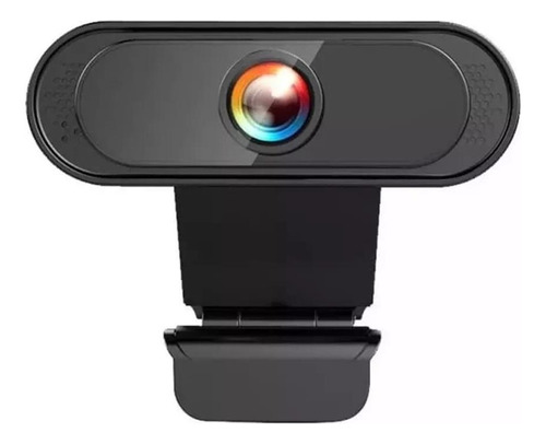 Camara Webcam Full Hd 1080p Computador Videoconferencia