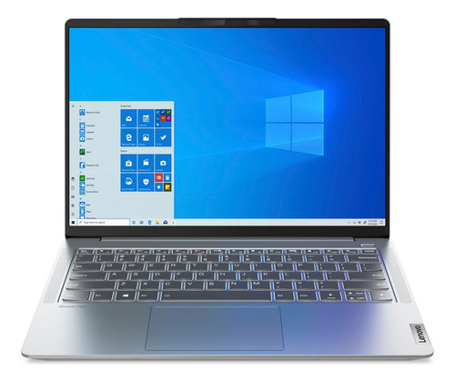 Notebook Lenovo Ideapad 5 Pro Ryzen 5 8gb 512gb Ssd 14' 2.8k