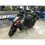 Scooter Kymco 125 Rs Bansai Motos
