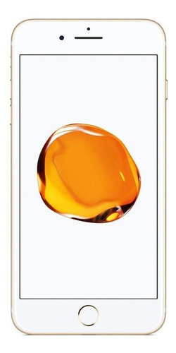 iPhone 7 Plus 128 Gb Dourado