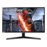 LG 24gq50f-b Ultragear Gaming Monitor 24  Va Fhd 165hz 1ms M