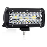 Luces Led Para Carro 7 Pulgadas 150w Barra Luz Led Moto