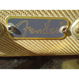 Estuche Fender Vintage Tweed Pro Series 