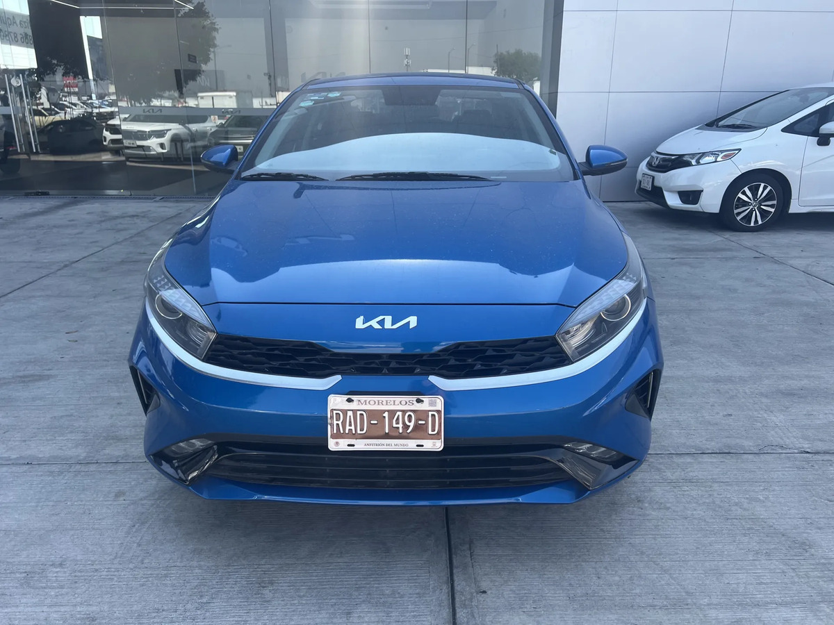 Kia Forte 2023 - Imagen 8