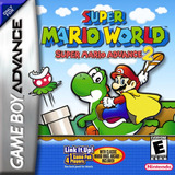 Super Mario Advance 2 Super Mario World