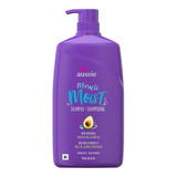Shampoo Aussie Mega Moist 778 Ml