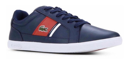 Sapatênis Lacoste Europa Original Envio Imediato